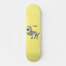 Search for zebra skateboards Cute