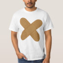 Search for band aid tshirts Bandage
