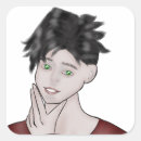 Search for anime boy stickers Funny