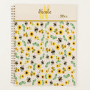 Search for sunflower planners Bees