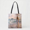 Search for leaping bags Sunset