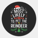Search for family pet stickers Festive