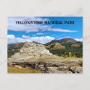 Search for yellowstone postcards Wyoming