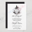 Search for witch invitations Gothic