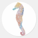 Search for seahorse stickers Silhouette