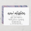 Search for mission invitations Modern