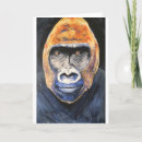 Search for gorilla cards Silverback