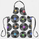 Search for vinyl aprons Illustration