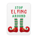 Search for elf magnets Red