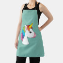 Search for cartoon horse aprons Colourful