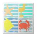 Search for ocean tiles Star fish