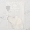 Search for labrador personal stationery Yellow labs