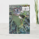 Search for reptile birthday cards Crocodile