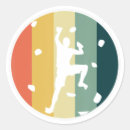Search for rock climbers stickers Retro