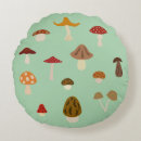 Search for toadstool cushions Fall