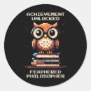 Search for philosopher stickers Funny