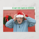 Search for scrooge christmas cards Humbug