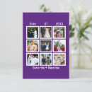 Search for photo collage anniversary cards Elegant