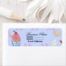 Search for bakery return address labels Baked goods