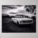 Search for chevrolet truck posters C10