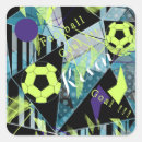 Search for soccer game stickers Sports