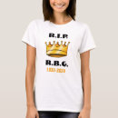 Search for ruth bader ginsburg tshirts Justice