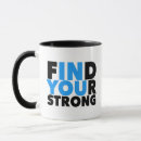 Search for strong quote mugs Empowerment