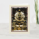 Search for steam engine cards Railroad