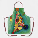 Search for multicolored aprons Colourful