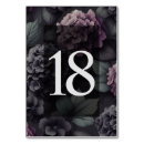Search for purple table cards Green