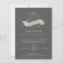Search for elegant mountain wedding invitations Deer