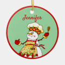 Search for chef christmas tree decorations Cook