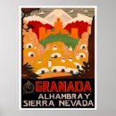 Search for vintage granada posters Travel
