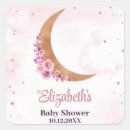 Search for golden moon stickers Baby shower