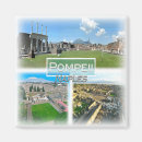 Search for pompeii magnets Naples