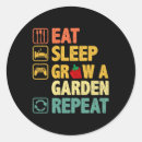 Search for eat sleep game stickers Nerd