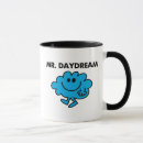 Search for mister daydream mugs Roger hargreaves