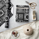 Search for music christmas wrapping paper Stylish