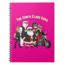 Search for santa claus notebooks Funny
