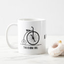 Search for retro bicycle mugs Funny