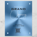 Search for metallic flyers Company