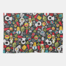 Search for happy new to year tea towels Party