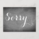 Search for chalk postcards Typography