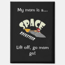Search for rocket magnets Astronaut