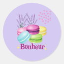 Search for french macaron stickers Colourful