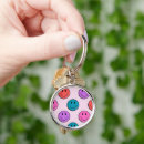 Search for smilies key rings Face
