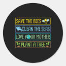 Search for environmental movement stickers Tree