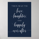 Search for directions wedding signs Ceremony