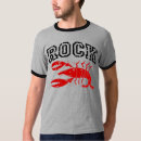 Search for rock lobster tshirts Humour