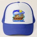 Search for vessel hats Boat